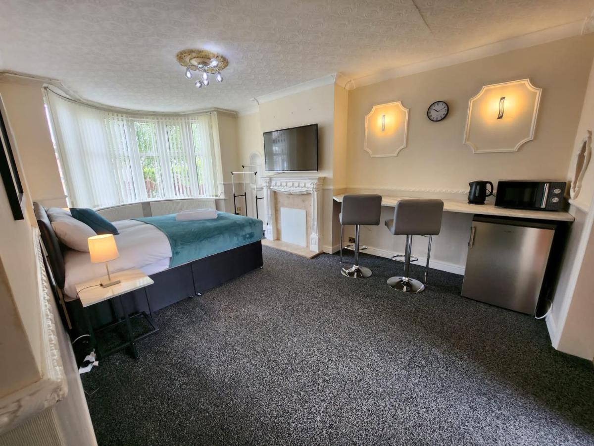 Sheldon Shared House Hotel Solihull Luaran gambar