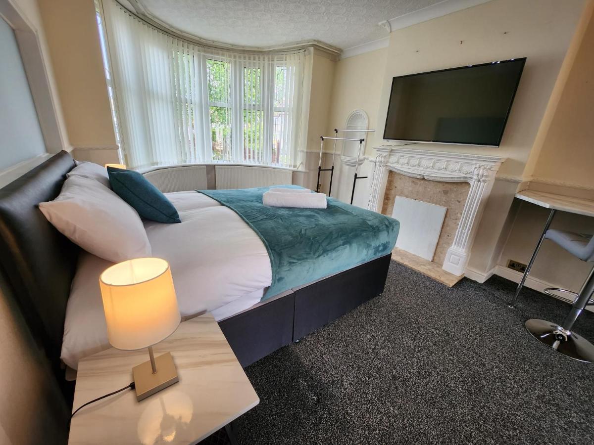 Sheldon Shared House Hotel Solihull Luaran gambar