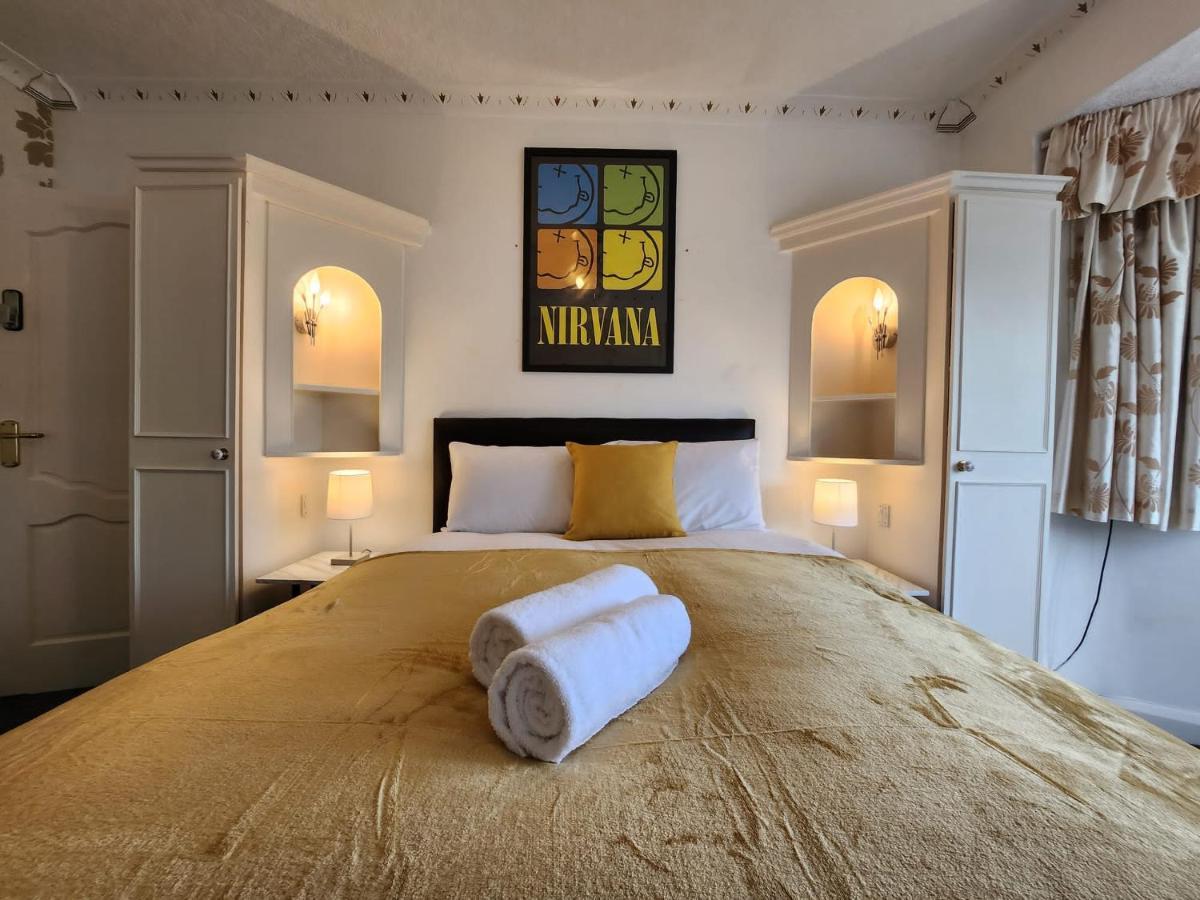 Sheldon Shared House Hotel Solihull Luaran gambar